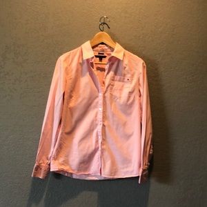 Tommy Hilfiger classic fit Oxford shirt